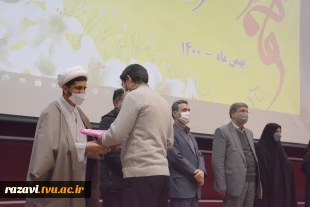 برگزاری مراسم جشن میلاد با سعادت حضرت زهرا(س) و گرامیداشت روز زن و مقام والای مادر 5