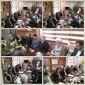  پیگیری هیات رئیسه دانشگاه فنی و حرفه ای واحد خراسان رضوی با فرماندار شهرستان گناباد برای حل برخی مسائل آموزشکده فنی و حرفه ای در سطح شهرستان