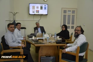 آزمون کتبی بخش معارفی جشنواره قرآن و عترت در دانشگاه ملی مهارت خراسان رضوی برگزار شد 3