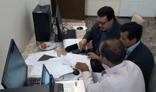 آزمون کتبی بخش معارفی جشنواره قرآن و عترت در دانشگاه ملی مهارت خراسان رضوی برگزار شد 4