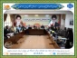 نشست بررسی پرونده های ارتقاء رتبه همکاران دانشکده و آموزشکده های دانشگاه ملی مهارت استان خراسان رضوی