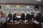 آیین تکریم و معارفه مسئول نهاد نمایندگی مقام معظم رهبری در دانشگاه ملی مهارت استان خراسان رضوی برگزار شد 5