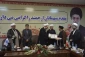 آیین تکریم و معارفه مسئول نهاد نمایندگی مقام معظم رهبری در دانشگاه ملی مهارت استان خراسان رضوی برگزار شد 6