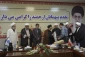 آیین تکریم و معارفه مسئول نهاد نمایندگی مقام معظم رهبری در دانشگاه ملی مهارت استان خراسان رضوی برگزار شد 12