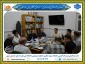 جلسه هم افزایی گروه کارآفرینی دانشکده شهید منتظری با معاونت پژوهشی دانشگاه ملی مهارت استان خراسان رضوی