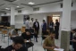 بازدید رئیس دانشگاه ملی مهارت از حوزه برگزاری امتحانات پایان ترم دانشکده شهید منتظری 2