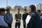 بازدید رئیس دانشگاه ملی مهارت از حوزه برگزاری امتحانات پایان ترم دانشکده شهید منتظری 8