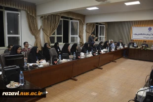 برگزاری جلسه سرپرستان مراکز دانشگاه ملی مهارت کشور در سی‌ودومین جشنواره قرآن و عترت 4