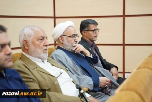 افتتاحیه سی و دومین جشنواره قرآن و عترت دانشجویان دانشگاه ملی مهارت در مشهد 5