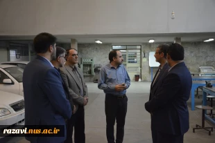 همزمان با سی و دومین جشنواره قرآن و عترت

حضور معاونان آموزشی و فرهنگی دانشگاه ملی مهارت در دانشکده منتظری
 2