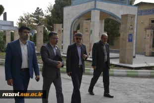 نشست دانشگاه ملی مهارت و پارک علم و فناوری خراسان رضوی 4