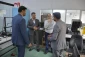 نشست دانشگاه ملی مهارت و پارک علم و فناوری خراسان رضوی 8