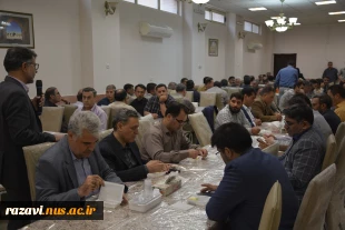 قدردانی از زحمات همکاران مراکز مشهد در جشنواره قرآن و عترت 3