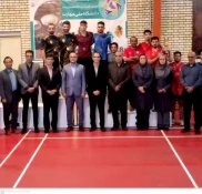 درخشش دانشجویان خراسان بزرگ در بیست و هشتمین المپیاد ورزش قهرمانی دانشجویان پسر دانشگاه ملی مهارت 7