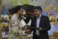 تقدیر از سرگرد مجتبی بیهقی، معاون فرهنگی اجتماعی فرماندهی مرزبانی خراسان رضوی 4