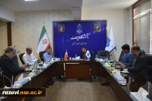 رایزنی ساتبا و دانشگاه ملی مهارت خراسان رضوی برای توسعه تولید انرژی پاک 7