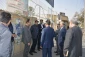 بازدید مدیران حمل‌ونقل و ترافیک شهرداری مشهد از دانشکده شهید منتظری 3