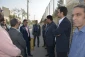 بازدید مدیران حمل‌ونقل و ترافیک شهرداری مشهد از دانشکده شهید منتظری 4
