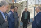 بازدید مدیران حمل‌ونقل و ترافیک شهرداری مشهد از دانشکده شهید منتظری 5