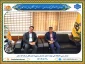 دیدار رئیس دانشگاه ملی مهارت خراسان رضوی با مدیرعامل شرکت گاز استان
