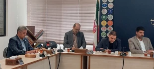هم اندیشی ریاست دانشگاه ملی مهارت با مجمع خیرین برای برگزاری باشکوه المپیاد مهارتی 3
