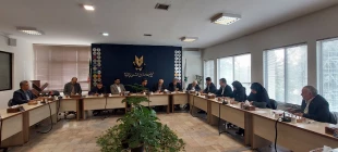هم اندیشی ریاست دانشگاه ملی مهارت با مجمع خیرین برای برگزاری باشکوه المپیاد مهارتی 4