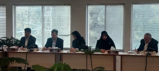 هم اندیشی ریاست دانشگاه ملی مهارت با مجمع خیرین برای برگزاری باشکوه المپیاد مهارتی 6