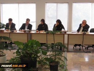 هم اندیشی ریاست دانشگاه ملی مهارت با مجمع خیرین برای برگزاری باشکوه المپیاد مهارتی 7