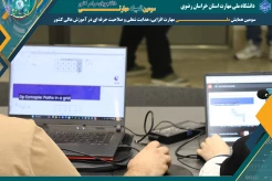 راه یابی 20 تیم به مرحله نهایی مسابقه «کداستورم ۲»