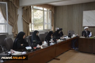 برگزاری دومین جلسه شورای امر به معروف و نهی از منکر دانشگاه ملی مهارت خراسان رضوی 3