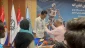 کسب مقام دوم بخش فناوری و نوآوری توسط دانشجوی دانشکده شهید منتظری مشهد در اولین المپیاد ورزش‌های فناورانه کشور 3