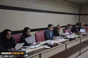 جلسه هم‌اندیشی و برنامه‌ریزی جهت برگزاری میزگردهای تخصصی استانی در سومین همایش ملی مهارت‌افزایی در خراسان رضوی 3