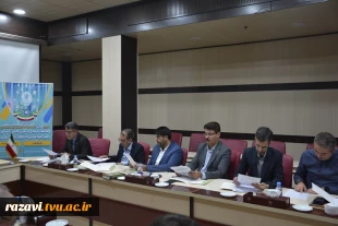 جلسه هم‌اندیشی و برنامه‌ریزی جهت برگزاری میزگردهای تخصصی استانی در سومین همایش ملی مهارت‌افزایی در خراسان رضوی 4