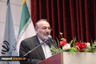 افتتاحیه سومین همایش ملی مهارت‌افزایی، هدایت شغلی و صلاحیت حرفه‌ای در آموزش عالی کشور و سومین المپیاد مهارتی دانشجویان سراسر کشور 4