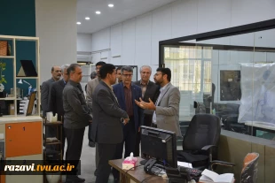 تأکید دکتر امامی‌راد بر تقویت آموزش‌های مهارتی و رفع تبعیض در تخصیص اعتبارات دانشگاه‌ ملی مهارت 4