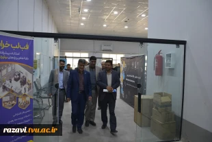 تأکید دکتر امامی‌راد بر تقویت آموزش‌های مهارتی و رفع تبعیض در تخصیص اعتبارات دانشگاه‌ ملی مهارت 5