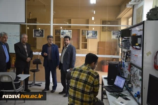 تأکید دکتر امامی‌راد بر تقویت آموزش‌های مهارتی و رفع تبعیض در تخصیص اعتبارات دانشگاه‌ ملی مهارت 8