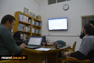 داوری آثار ارسالی به مسابقات دست‌ساخته‌های پژوهشی دانشگاه ملی مهارت خراسان رضوی 3