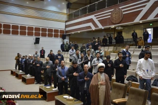 نشست پرسش و پاسخ دانشجویی با حضور هیئت رئیسه دانشگاه ملی مهارت واحد استانی خراسان رضوی 3