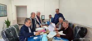 بهره‌گیری از توان فرهیختگان بازنشسته برای تسریع در متناسب‌سازی احکام بازنشستگان دانشگاه ملی مهارت خراسان رضوی 3