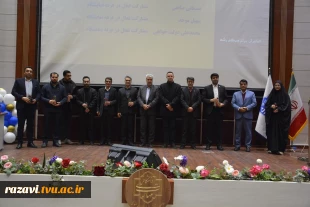 اختتامیه هفته پژوهش در دانشکده شهید منتظری برگزار شد 6