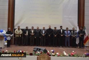 اختتامیه هفته پژوهش در دانشکده شهید منتظری برگزار شد 7