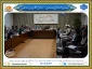 نشست اعضای هیأت علمی مراکز مشهد با ریاست و معاونت آموزشی دانشگاه ملی مهارت استان 5
