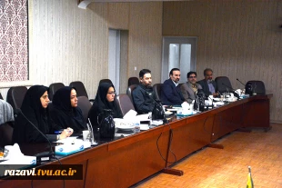 برگزاری جلسه کمیته منتخب آموزشی استان 2