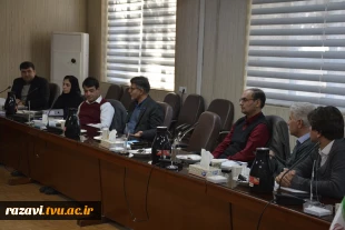 برگزاری جلسه کمیته منتخب آموزشی استان 3