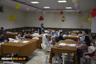 گردهمایی خانواده کارکنان مراکز مشهد دانشگاه ملی مهارت 6