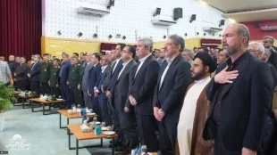 حضور رئیس دانشگاه ملی مهارت در نخستین همایش توسعه شهری با رویکرد مهندسی 3