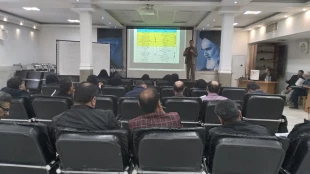 برگزاری دوره‌ ی تخصصی ضمن خدمت «مهارت ایده‌پردازی و قواعد عمومی تخلفات و تنبیهات» ویژه همکاران فرهنگی و دانشجویی خراسان رضوی 4