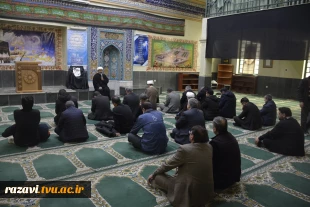 مراسم بزرگداشت شهادت امام امت، قائد امت اسلام حضرت آیت‌الله خامنه‌ای(قدس سره) و آیین بیعت با ولی امر مسلمین و سومین رهبر عالیقدر انقلاب 2