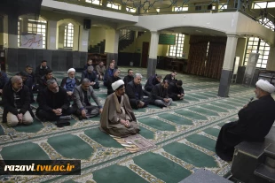 مراسم بزرگداشت شهادت امام امت، قائد امت اسلام حضرت آیت‌الله خامنه‌ای(قدس سره) و آیین بیعت با ولی امر مسلمین و سومین رهبر عالیقدر انقلاب 4